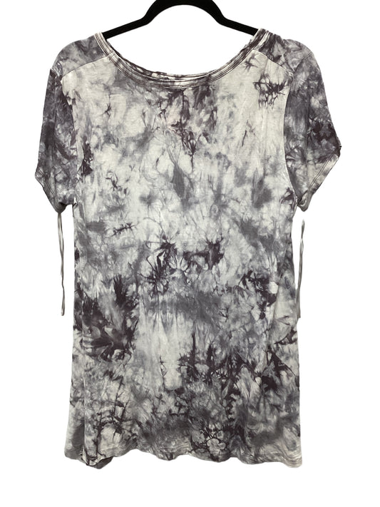 Top Short Sleeve By Mystree  Size: L