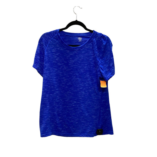 Athletic Top Short Sleeve By Athletic Works  Size: L