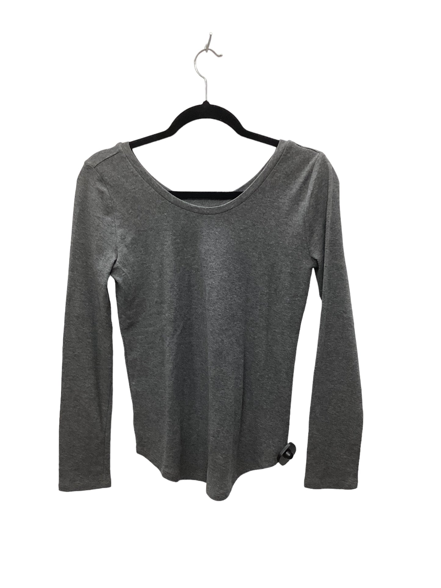 Top Long Sleeve Basic By Loft O  Size: S