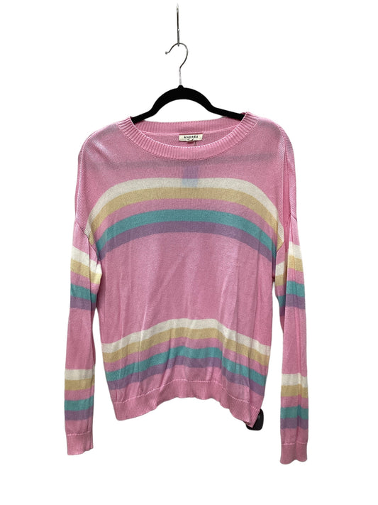 Sweatshirt Crewneck By Andree By Unit  Size: S