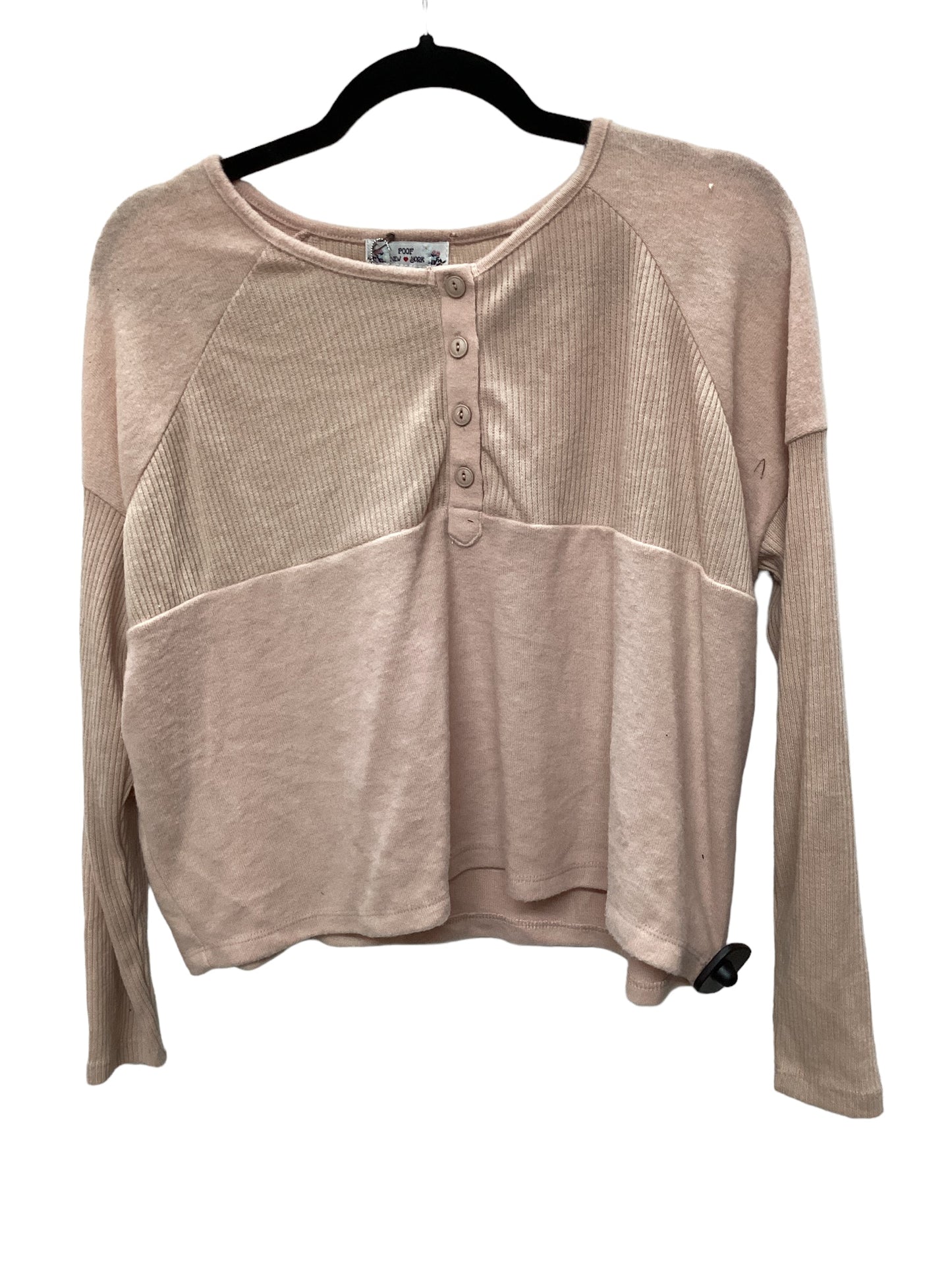 Top Long Sleeve By Clothes Mentor  Size: S