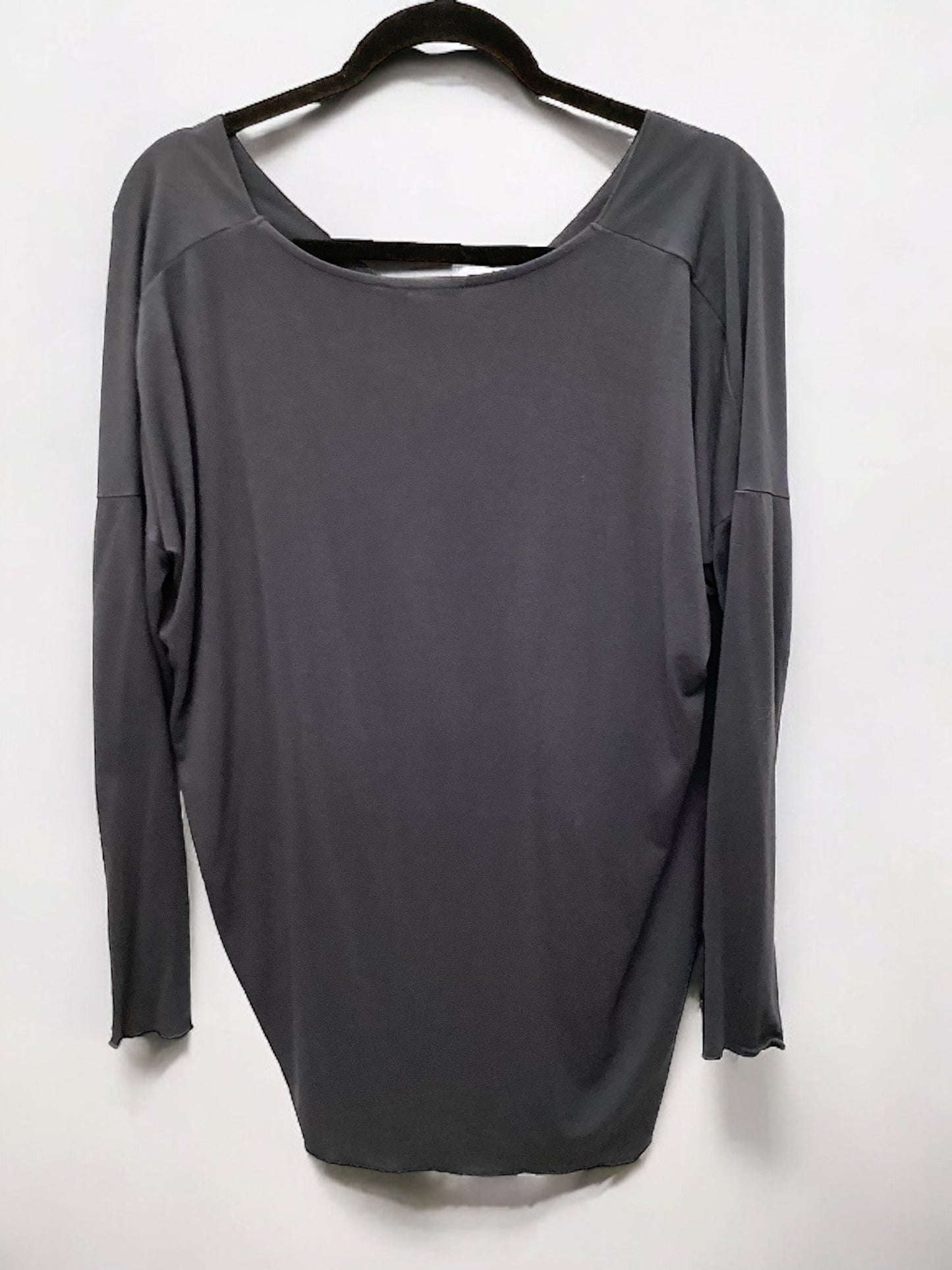 Top Long Sleeve By Double Zero  Size: S