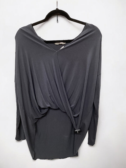 Top Long Sleeve By Double Zero  Size: S