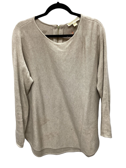 Top Long Sleeve Basic By Clothes Mentor  Size: L