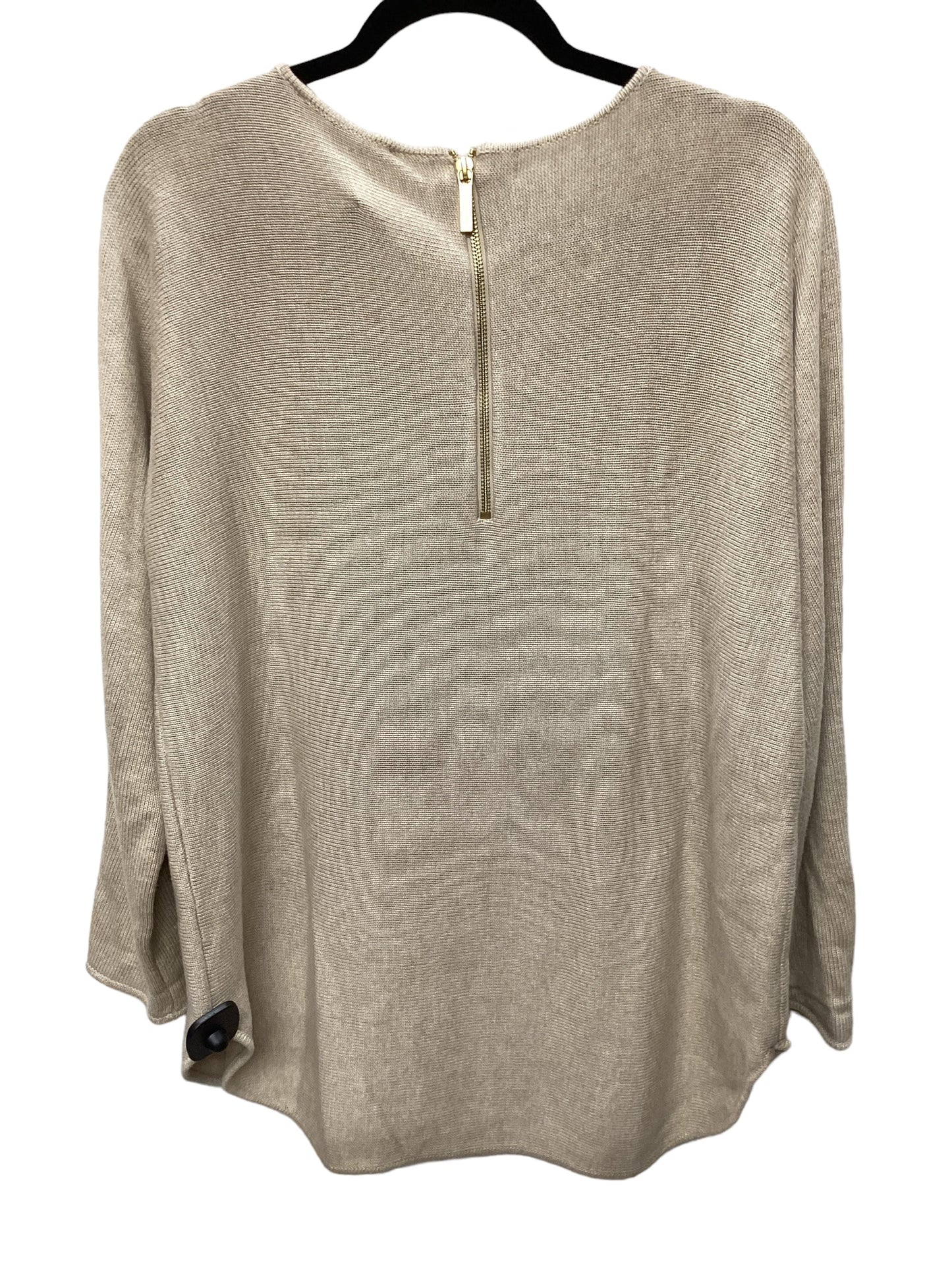 Top Long Sleeve By Michael Kors  Size: L