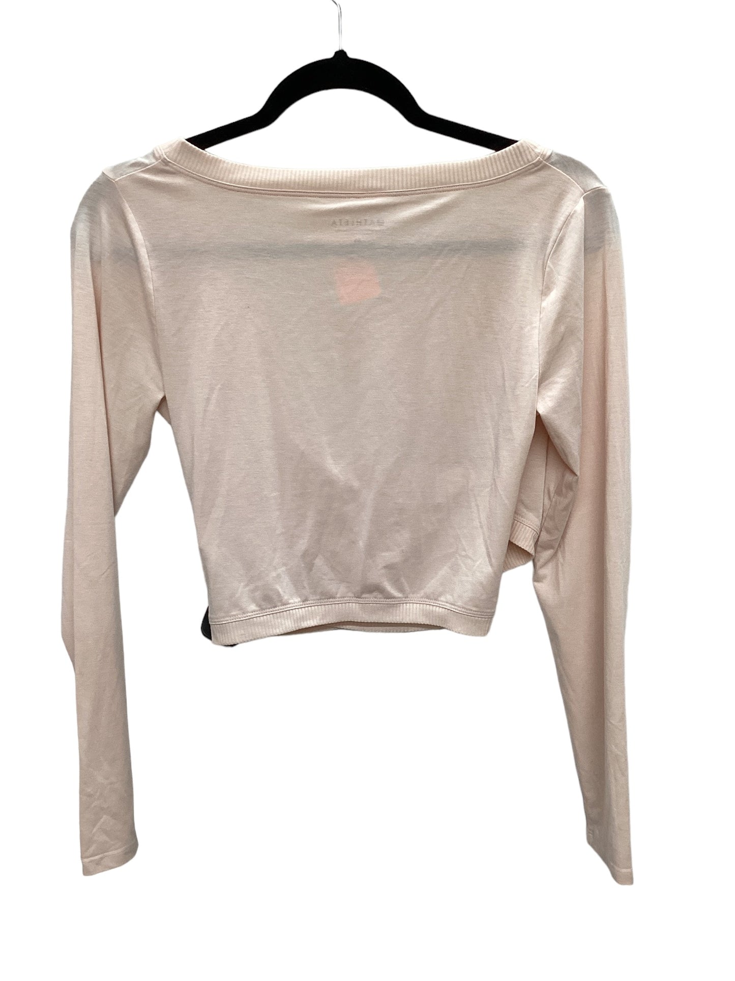 Top Long Sleeve By Athleta  Size: Xs