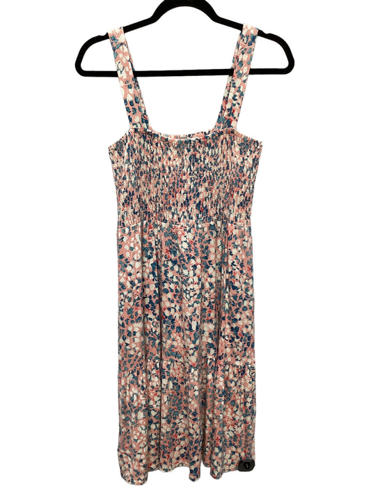 Dress Casual Midi By Loft O  Size: S