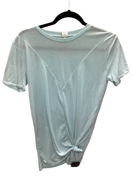 Athletic Top Short Sleeve By Joy Lab  Size: Xs