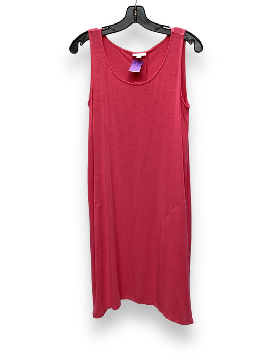 Dress Casual Midi By J Jill  Size: S