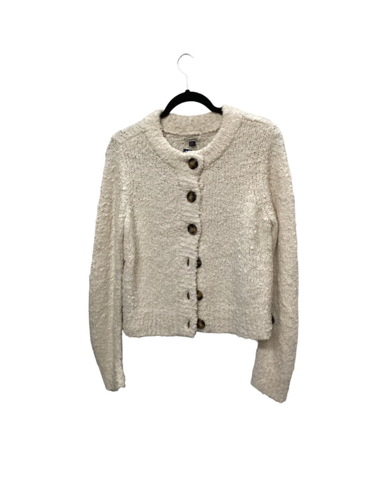 Sweater Cardigan By Universal Thread  Size: M