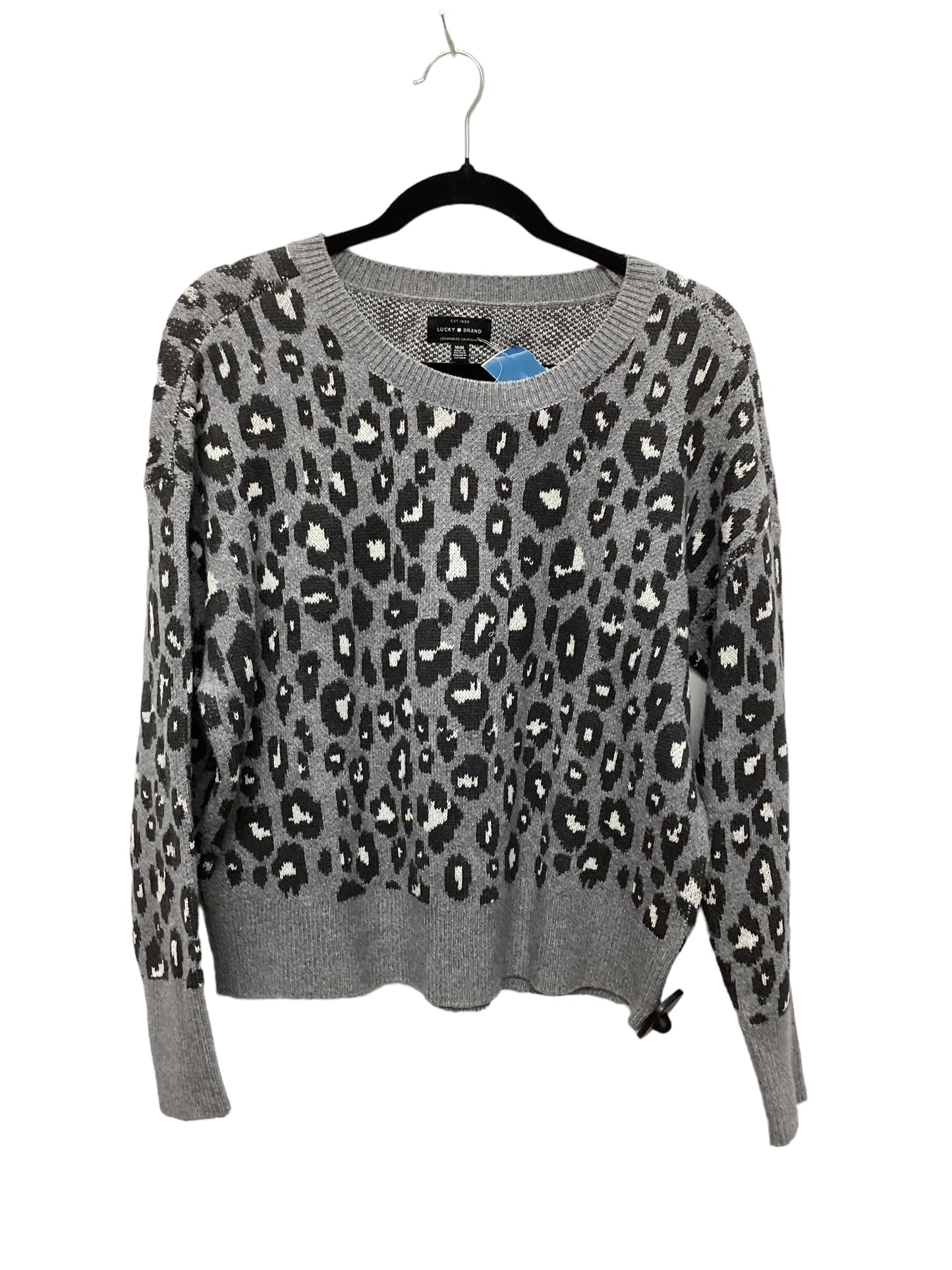 Sweater By Lucky Brand  Size: M