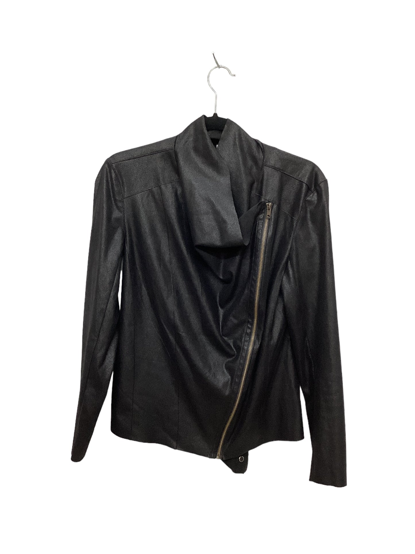 Jacket Moto By Clothes Mentor  Size: S