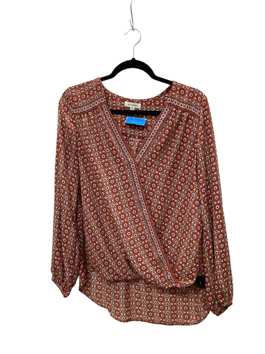 Top Long Sleeve By Max Studio  Size: M