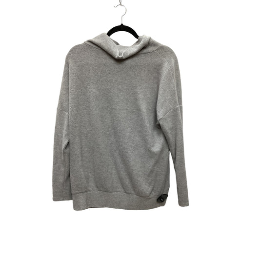 Top Long Sleeve Fleece Pullover By Clothes Mentor  Size: M