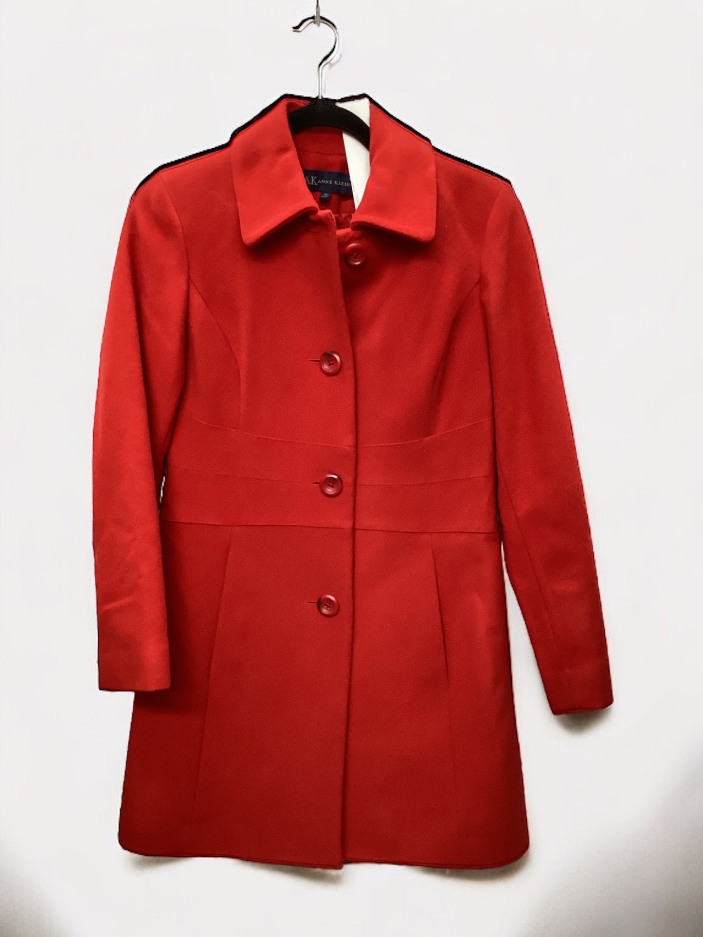 Coat Parka By Anne Klein O  Size: Petite   Small