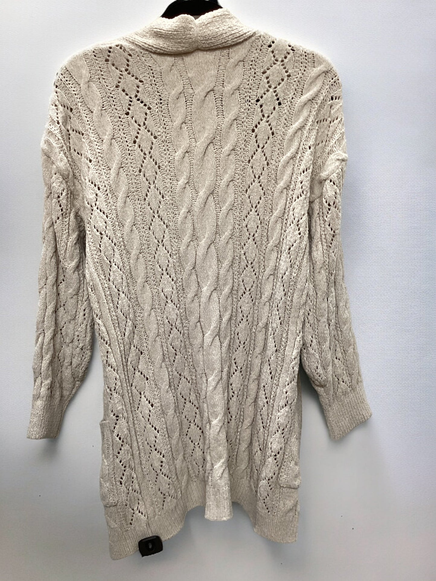 Sweater Cardigan By Hippie Rose  Size: M