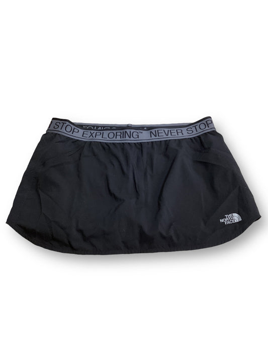 Athletic Skirt Skort By North Face  Size: L