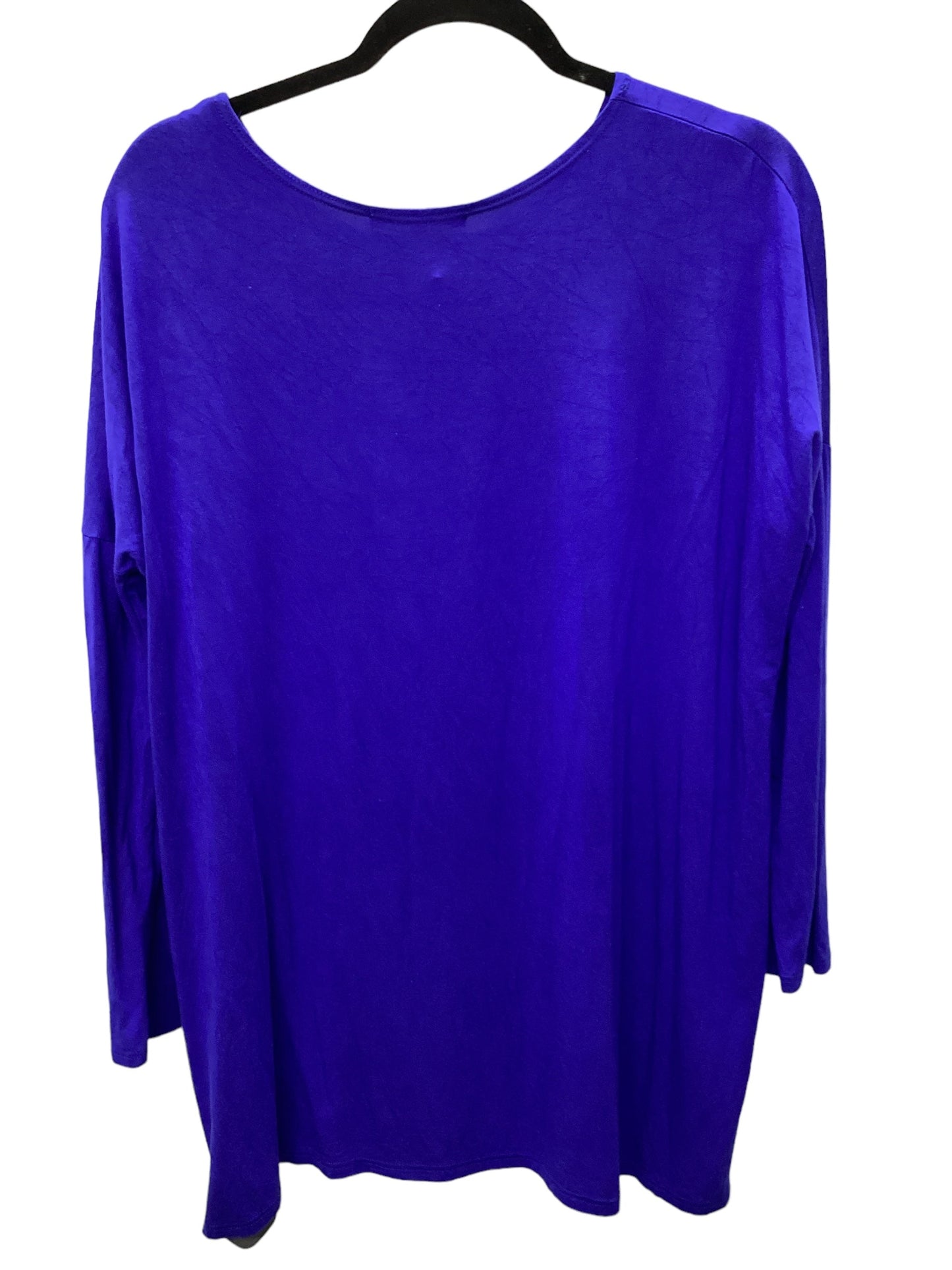 Top Long Sleeve By Emmas Closet  Size: M