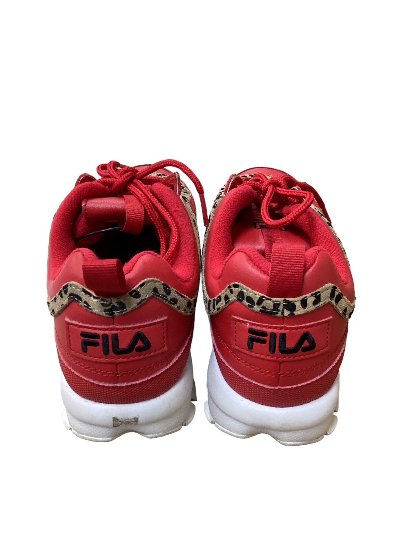 Shoes Sneakers By Fila  Size: 7.5