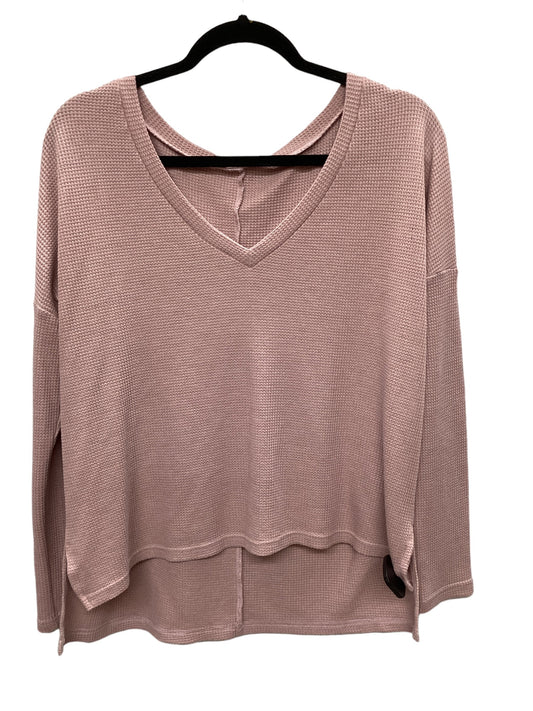 Top Long Sleeve By La Miel  Size: S