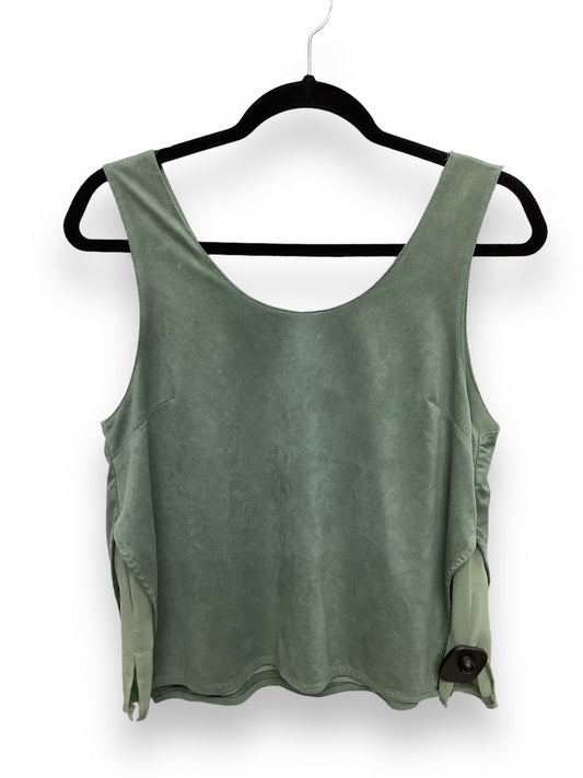 Top Sleeveless By Miami  Size: M