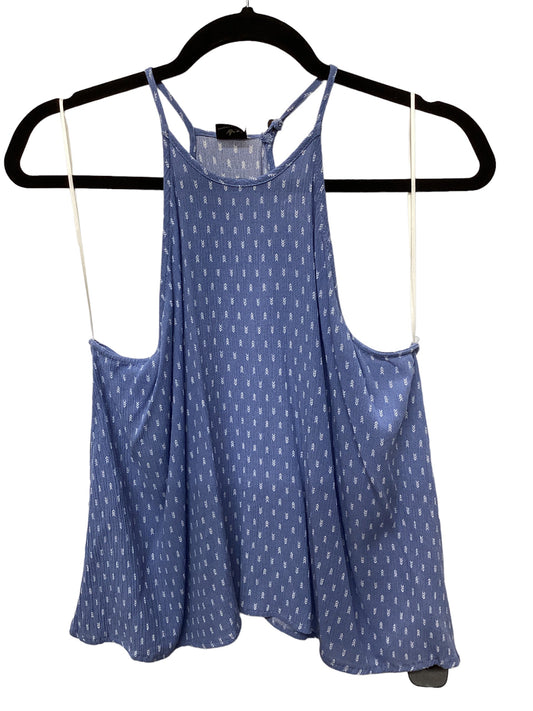 Top Sleeveless By Paper Crane  Size: S