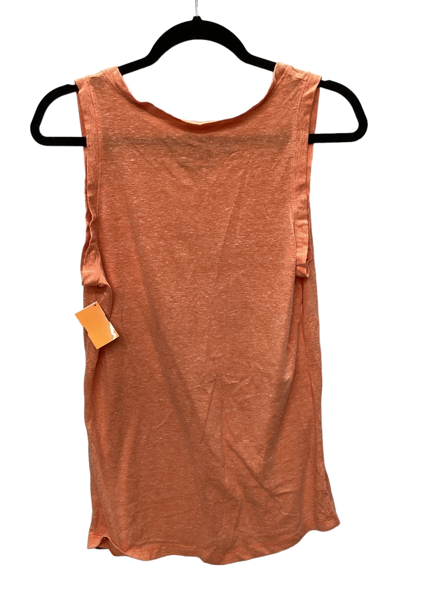 Top Sleeveless By Retro  Size: L