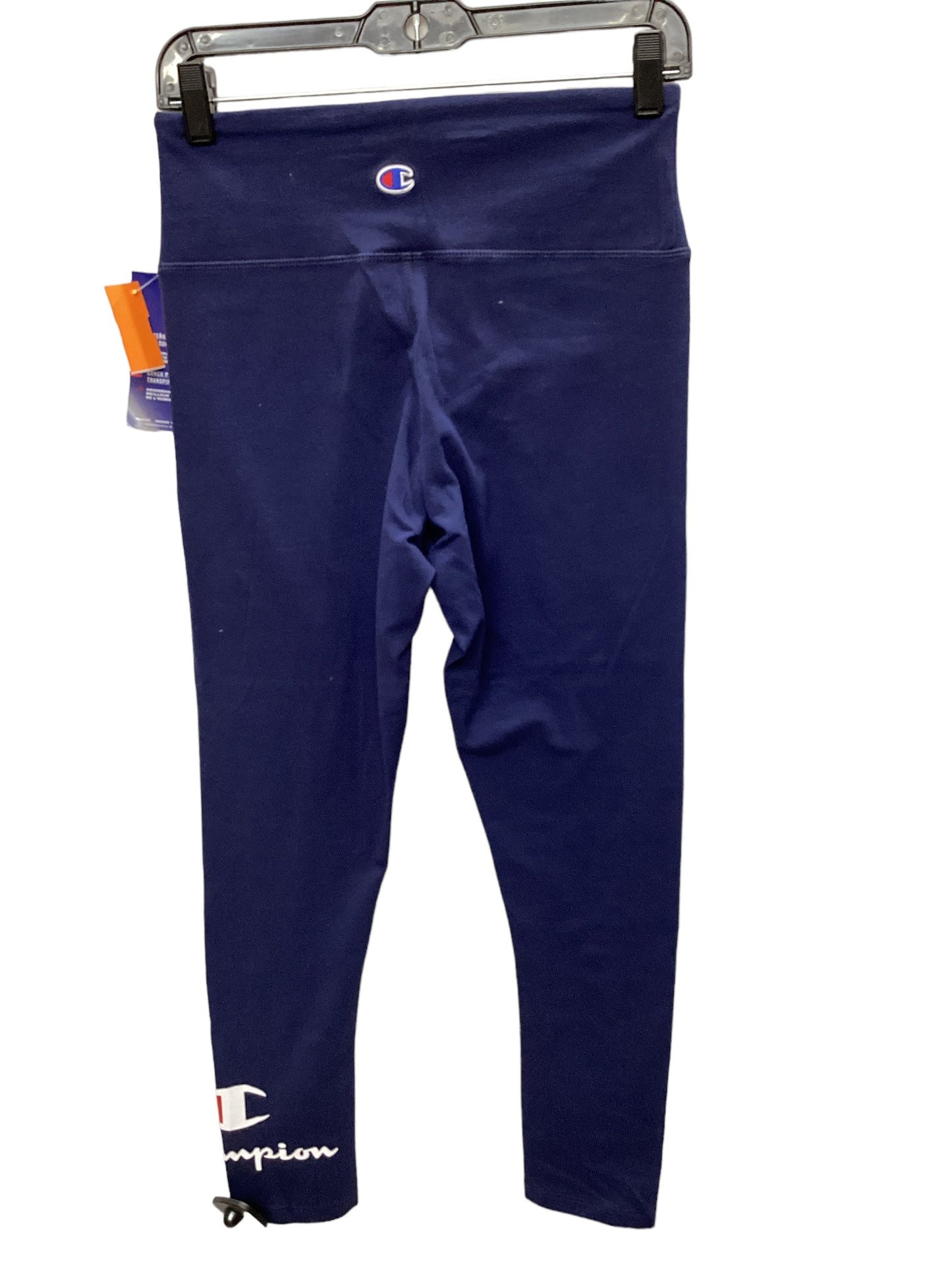 Athletic Leggings By Champion  Size: M