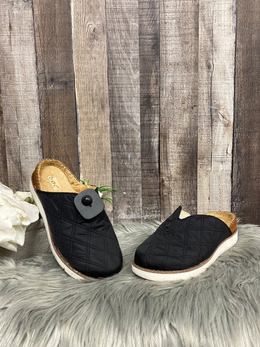 Shoes Flats Mule & Slide By Boc  Size: 8.5
