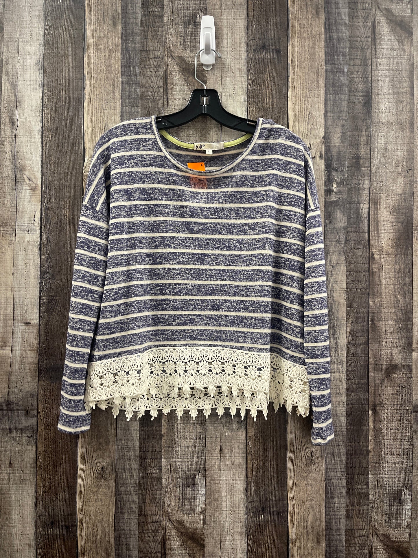 Sweater By Jolt  Size: L