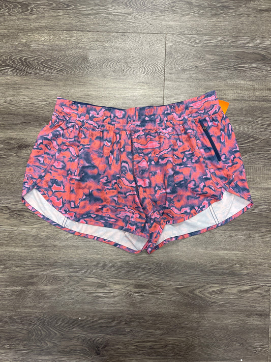 Athletic Shorts By Lululemon  Size: 18