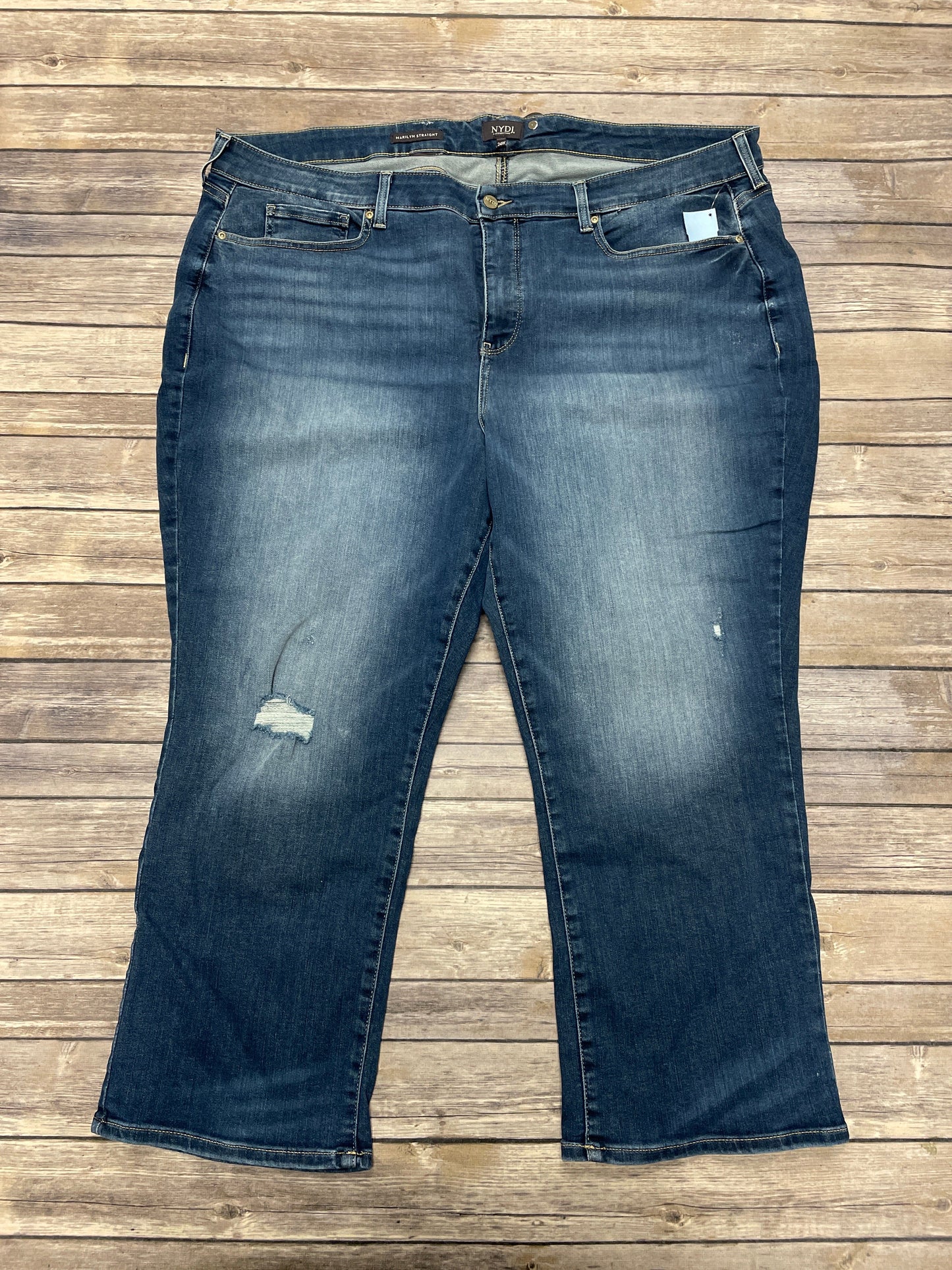 Jeans Straight By Cme  Size: 24