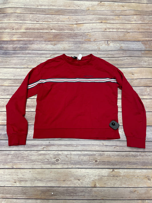 Top Long Sleeve By Divided  Size: Xs