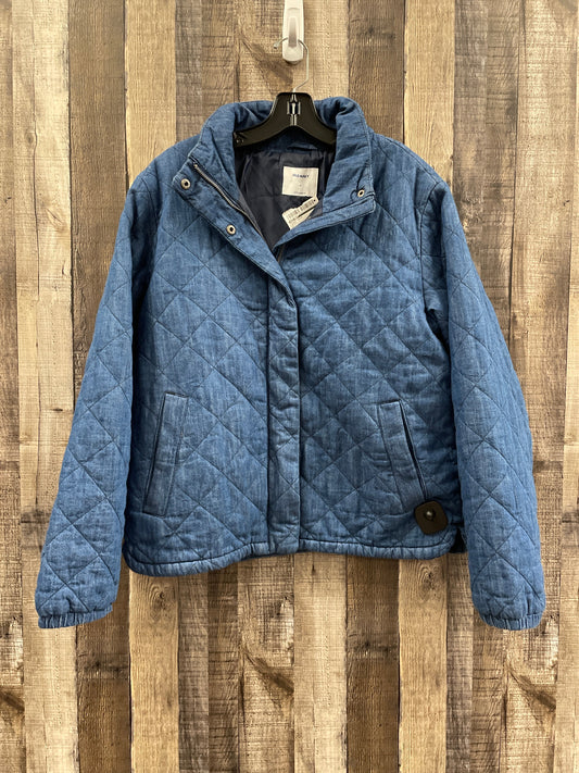 Jacket Denim By Old Navy  Size: M