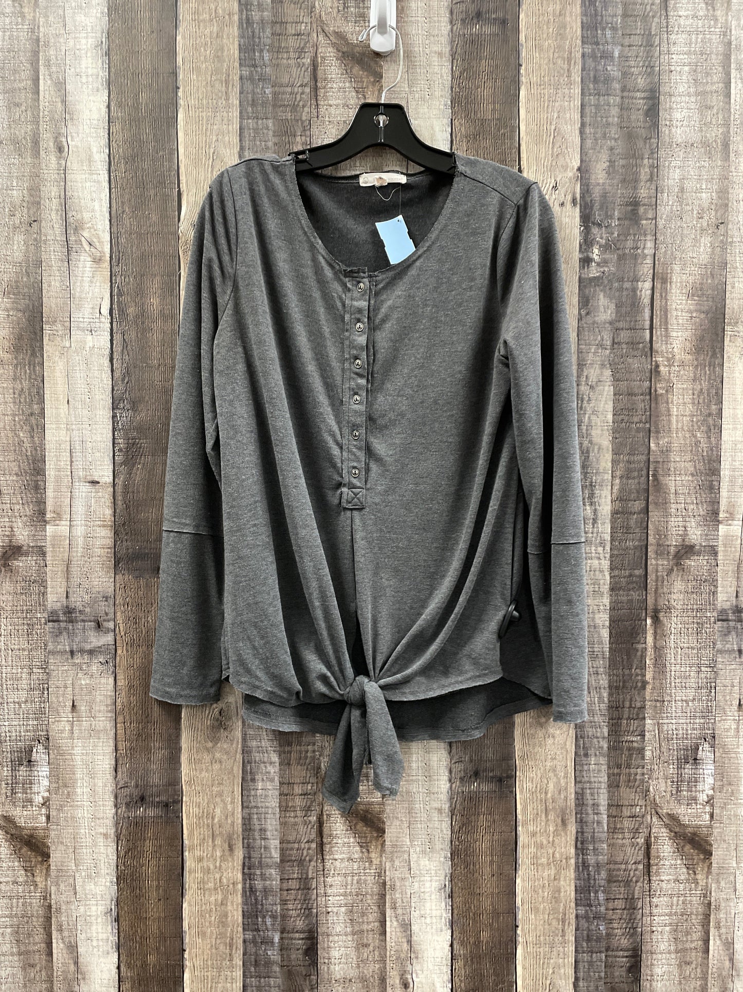Top Long Sleeve By Cme  Size: S