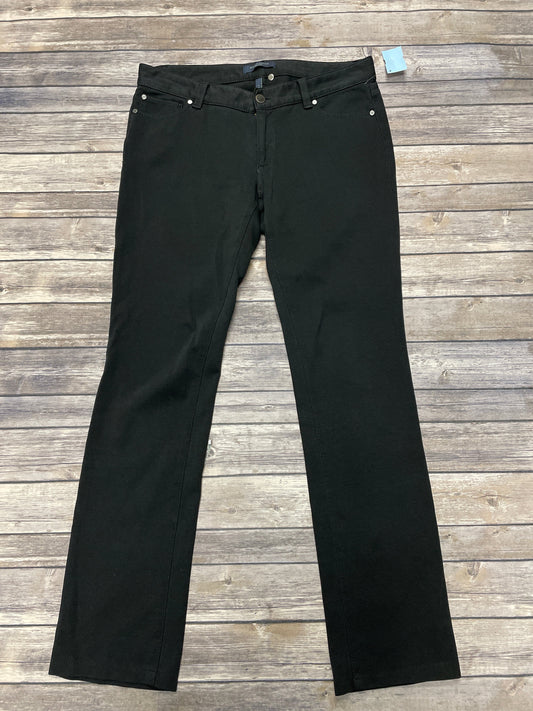 Jeans Straight By Ann Taylor  Size: 8