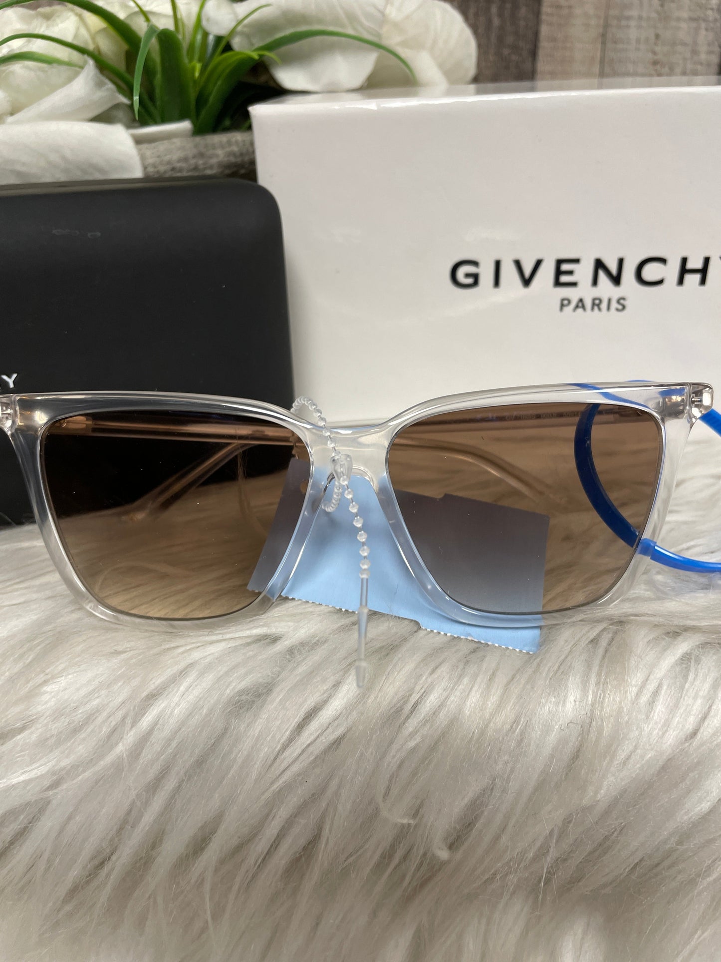 Sunglasses Luxury Designer By Givenchy