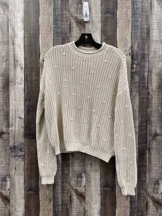 Sweater By Abound  Size: M