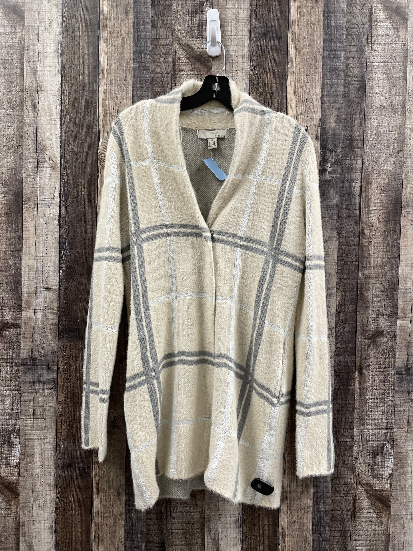 Sweater Cardigan By By Design  Size: Xs