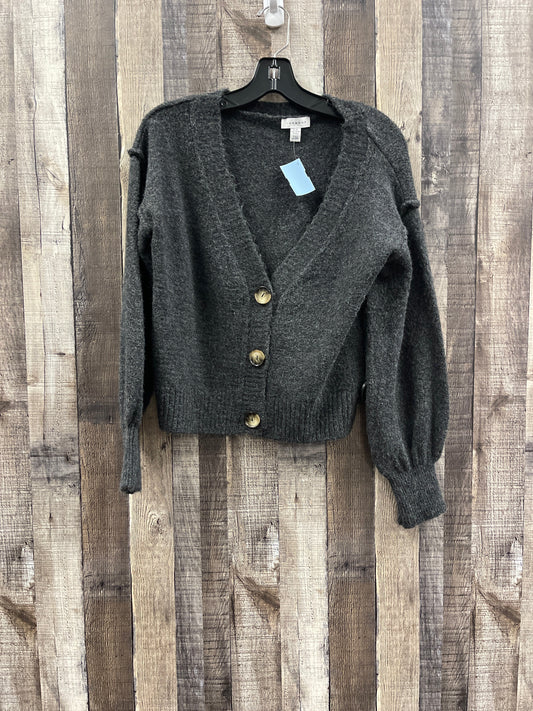 Sweater Cardigan By Top Shop  Size: Xs