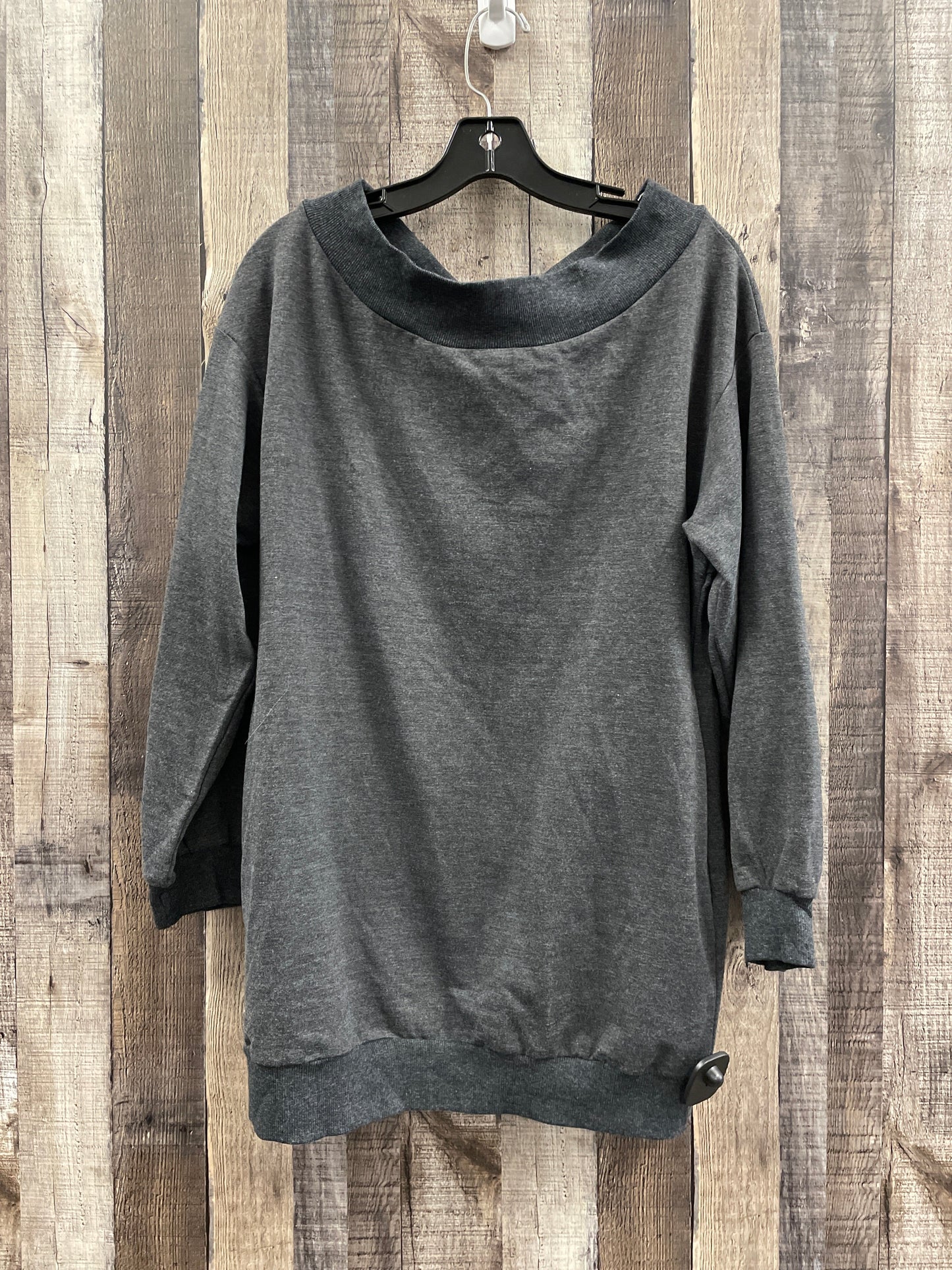 Tunic Long Sleeve By Cme  Size: M