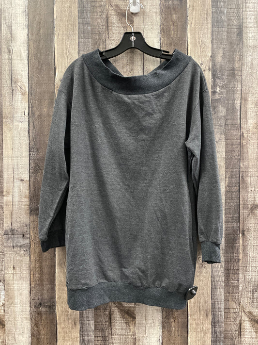 Tunic Long Sleeve By Cme  Size: M