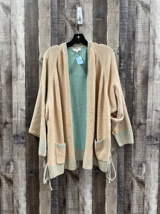 Sweater Cardigan By Umgee  Size: M