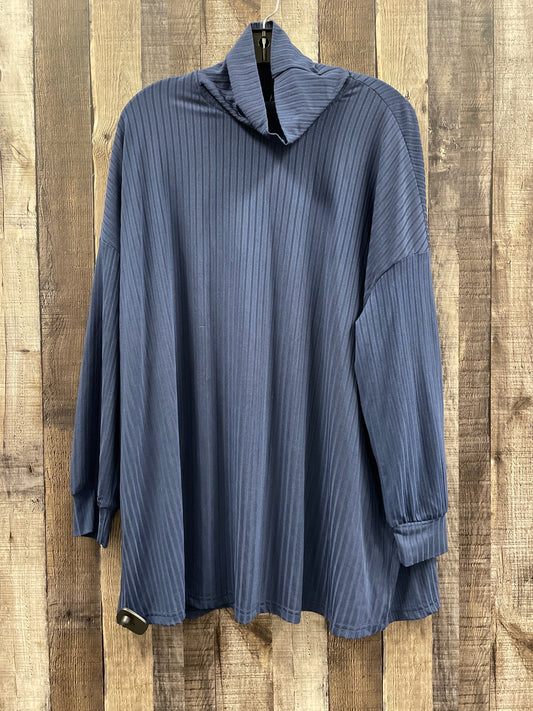 Top Long Sleeve By Shein  Size: 1x