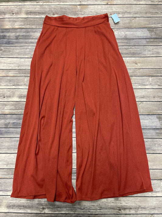 Pants Palazzo By Cme  Size: Xl