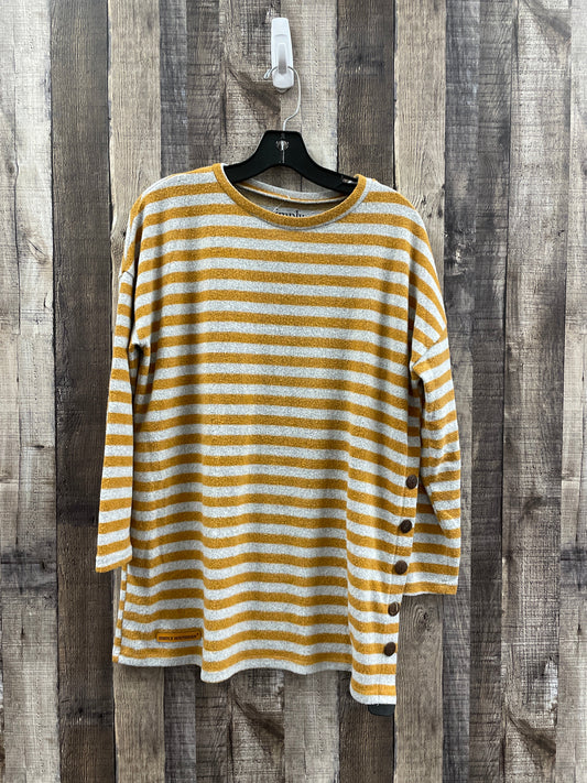 Top Long Sleeve By Simply Southern  Size: S