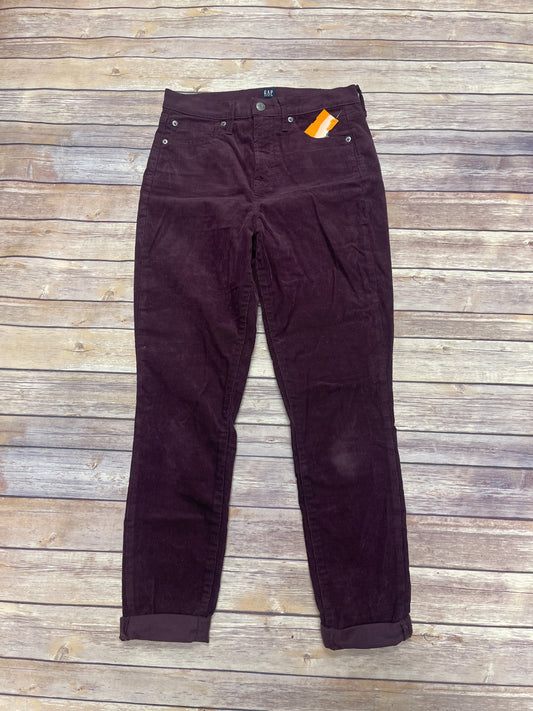 Pants Corduroy By Gap  Size: 6
