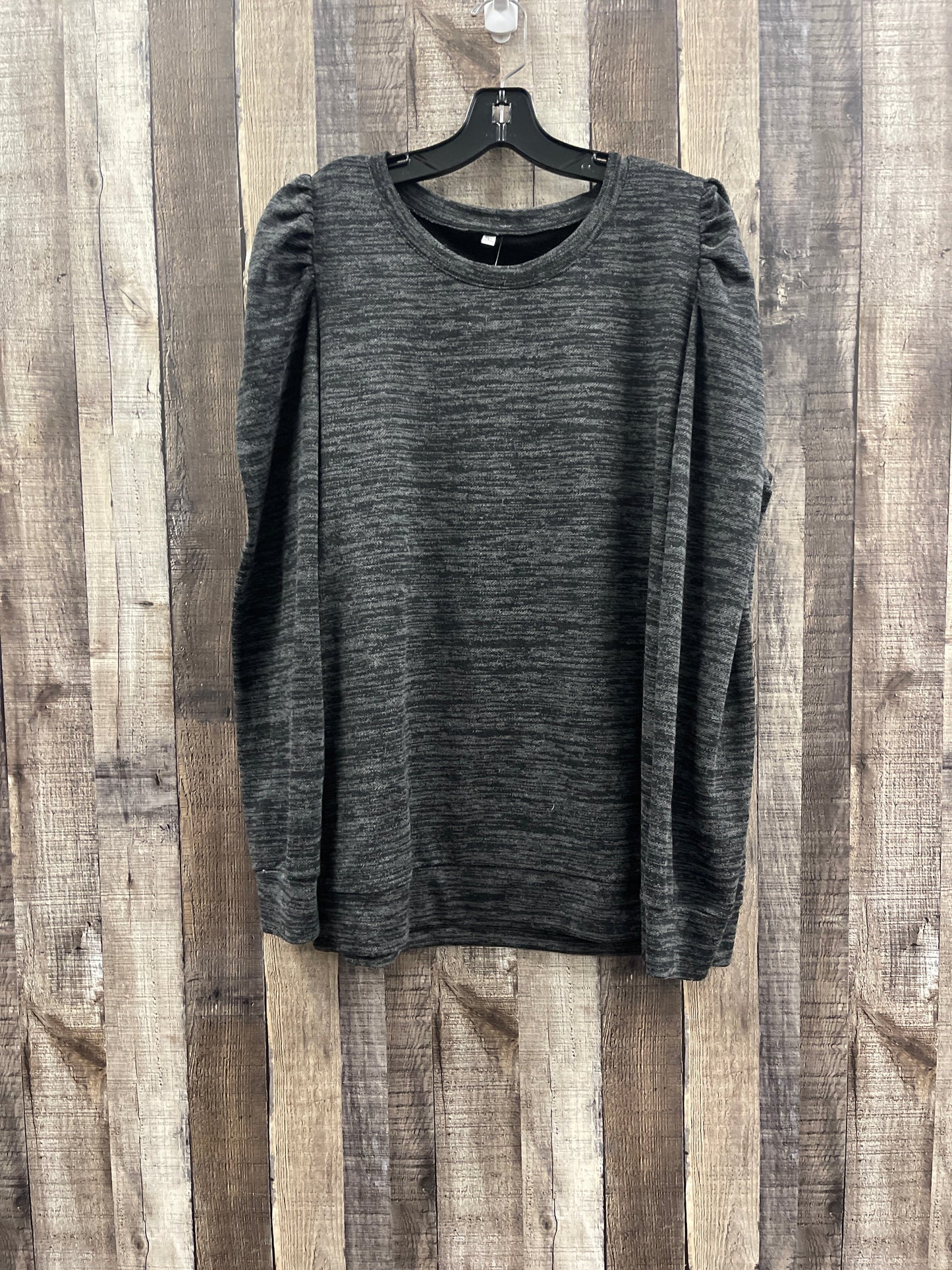 Top Long Sleeve By Cmf  Size: 2x