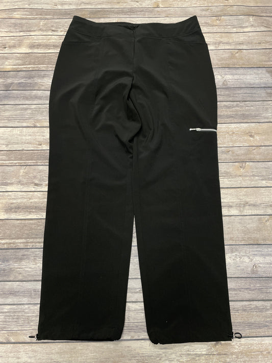 Athletic Pants By Zenergy By Chicos  Size: M