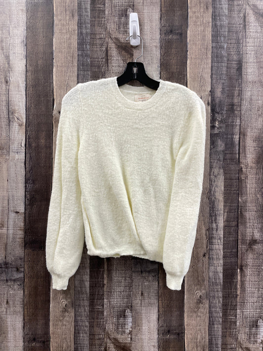 Sweater By Weatherproof  Size: L
